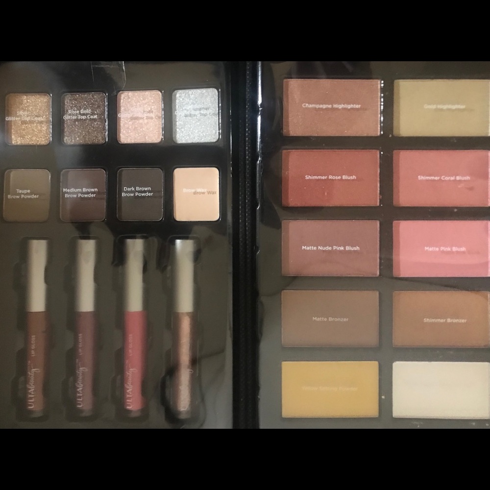 brand new ulta makeup kit